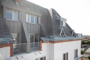 Vincent TECK - ARCHITECKTURE