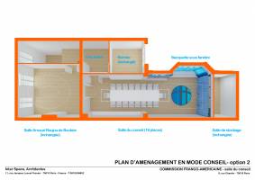 Gilles DELAGE - INTERSPACE ARCHITECTES